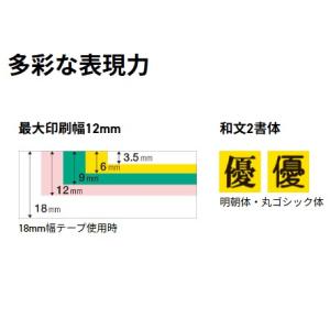 【送料無料】カシオ NAME LAND ネーム...の詳細画像2