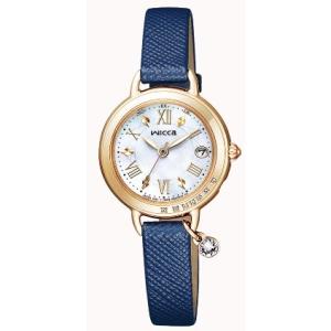 シチズン Wiccaソーラーテック電波 KL0-821-10 レディース