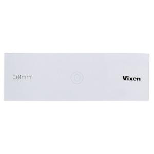 【ゆうパケットで送料無料】ビクセン・Vixen 顕微鏡 対物ミクロメーター｜hit-market
