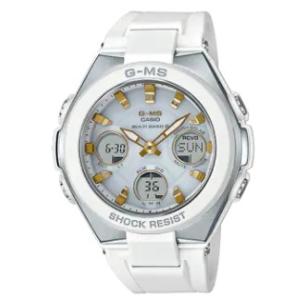 G-MS BABY-G ベビージー ジーミズ 電波ソーラー レディース 腕時計