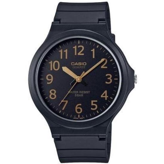 【送料無料】CASIO・カシオ MW-240-1B2JH チープカシオ ブラック