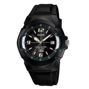 【送料無料】CASIO・カシオ Collection STANDARD 日付表示 10気圧防水 メン...