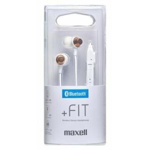 【送料無料】maxell・マクセル MXH-BTC110WH  Bluetooth対応ワイヤレスカナ...