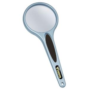 【ゆうパケットで送料無料】ビクセン クリエールルーペR70 ビクセン最高クラスの見え味