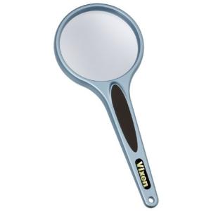 【ゆうパケットで送料無料】ビクセン クリエールルーペR80 ビクセン最高クラスの見え味