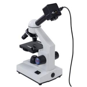 【送料無料】ビクセン・Vixen CMOSカメラ顕微鏡 ミクロナビ S-800PCI II