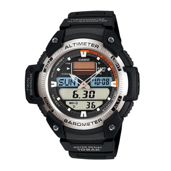 【送料無料】CASIO・カシオ Collection SPORTS SGW-400H-1BJH