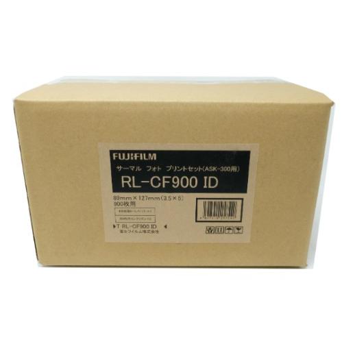 【送料無料】FUJIFILM・フジフィルム サーマルフォトプリントセット ASK-300用 Lサイズ...