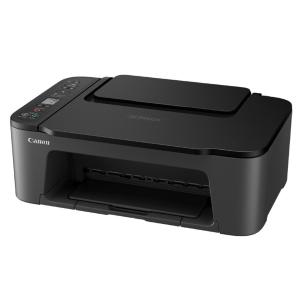 【送料無料】Canon キヤノン インクジェット複合機 PIXUS TS3530BK ブラック