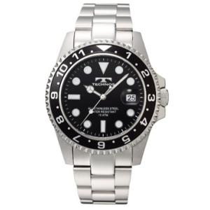 TECHNOS（テクノス） バレンタインセール 腕時計 メンズ TSM419MM