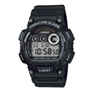 【送料無料】CASIO カシオ 10気圧防水腕時計 Collection STANDARD W-73...