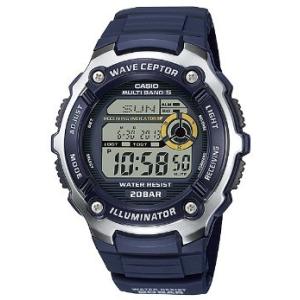 CASIO カシオ SPORTS GEAR 20気圧防水電波時計 WV-200R-2AJF