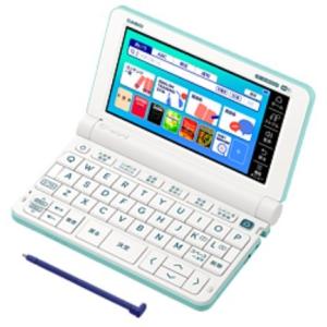 【送料無料】カシオ・CASIO XD-SX4810GN エクスワード EX-word 電子辞書 高校生モデル 6教科&大学入学共通テストに対応｜hit-market