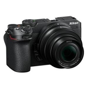 Nikon ニコン ミラーレス一眼 Z30 16-50 VR レンズキット 動画撮影に最適化したカメラ