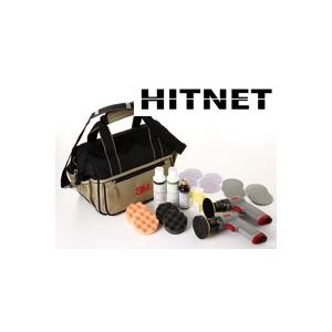 3M ヘッドライトクリーニングキット 2516J｜hit-net