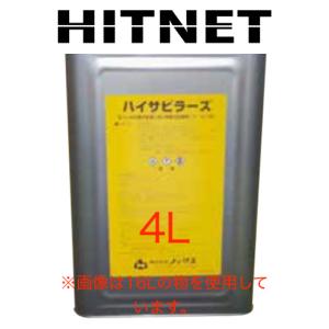 ノックス　ハイサビラーズ　4L/缶｜hit-net
