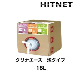 エヌジェイ　クリナエース　泡タイプ　詰め替え用　18L｜hit-net