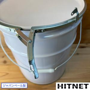 ジャパンペール ペール缶 20L フタバンド付の詳細画像1