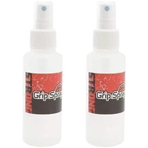 Grip-Spray ストロング 2本セット バスケットボールプレイヤーのための手に塗る滑り止めストロング