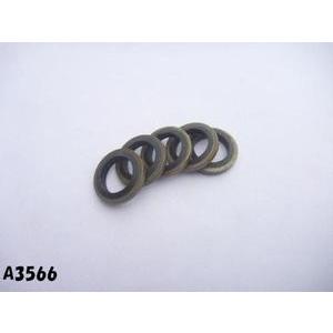 ゴム付きワッシャー(シールワッシャー)10mm