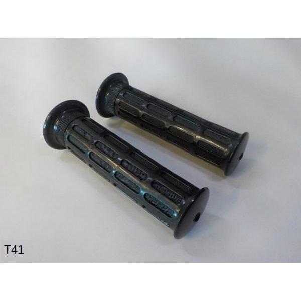 高品質ホンダタイプグリップ（旧車ＣＢ400Ｆホーク）