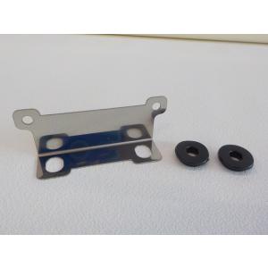 ステムエンブレム取付用ステー（エイプ）（鏡面ステー）（R4-6）