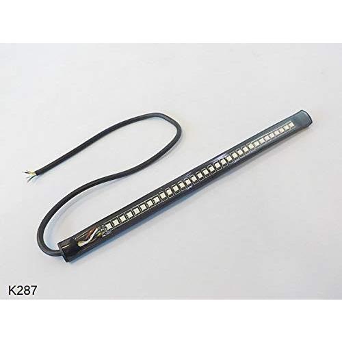 (KS)汎用チューブ型貼り付けＬＥＤテールランプ（ウインカー）オフロードモトクロス