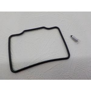 （ｋｓ）★☆PCキャブレター用チャンバーパッキンとフロートバルブのセット