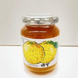 ジャム HappyFarm ゆずジャム 140g /ゆず フルーツ じゃむ