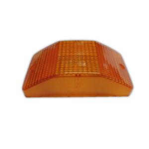 ＫＯＩＴＯ製　ウロコバイザー付き角型フォグランプ 2個セット KOITO製 角フォグランプ ウロコバイザー付き 2個組 : 常陸美装