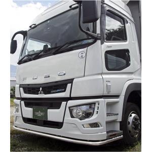 スーパーグレートタイプバンパー 4t標準車用 450H : トラック用品専門