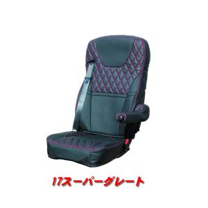 ジェットイノウエ シートカバーCOMBI いすず 07フォワード標準シート