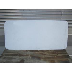 日野　17レンジャー／17プロフィア　レンジャープロ／グランドプロフィア共通　背中窓ステンレス