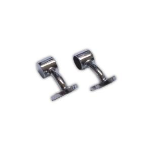 19ｍｍ用　パイプブラケット 止め左右2個セット