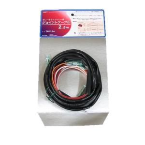 ジェットイノウエ 2トン用3連角型テール 左右セット 525801 : 常陸美