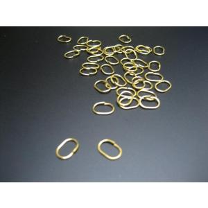 シャンデリア用　オーバルリング　１００個