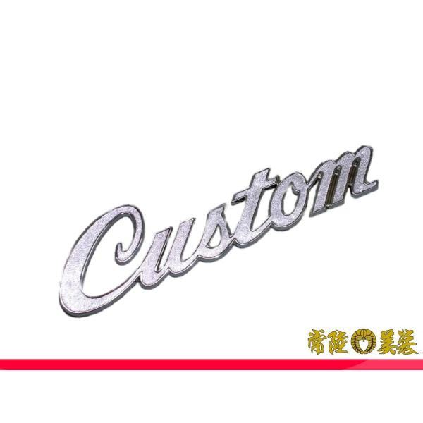 三菱ふそう純正部品　Ｃｕｓｔｏｍ　カスタムエンブレム