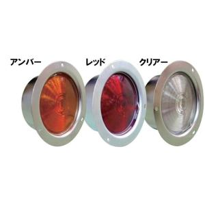 ジェットイノウエ 2トン用3連角型テール 左右セット 525801 : 常陸美