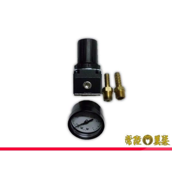 17スーパーグレート／クオン／17プロフィアなど　ホーン取付　減圧弁