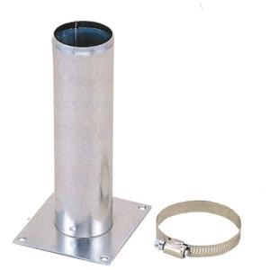 水抜きホース用　金具とバンドのセット505239-240