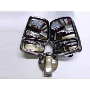 純正 タイプ ミラー エアループデュトロ用 ヒーター無し501763-764-570906