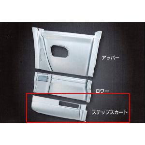 ATS パーフェクトクオン用エアロカバー 軸＋軸ISO22.5インチ10穴