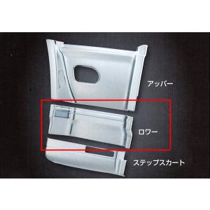 ATS パーフェクトクオン低床四軸 ISO8穴エアロカバー1台分 : 常陸美