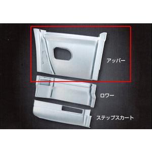ATS パーフェクトクオン用エアロカバー 軸＋引きずりISO22.5インチ