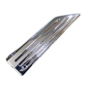 日野　4トン大型　安全窓ステンレス板　Ｐ３０４柄　プロフィア　レンジャー 日野 4t・大型共通 安全窓ステンレス P304 : 常陸美装Yahoo