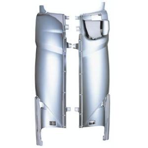 ジェットイノウエ JET メッキ コーナーパネル 交換式 LRセット 日野