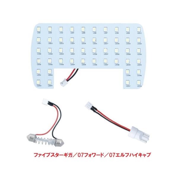 LEDルームランプユニット いすず用　528444