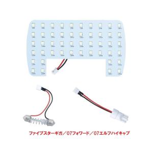 ジェットイノウエ ファイブスターギガ用フォグランプ取付けステー