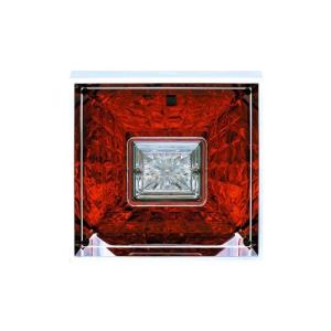 ジェットイノウエ 2トン用3連角型テール 左右セット 525801 : 常陸美