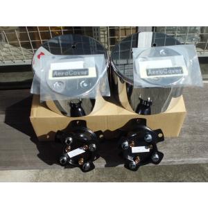 ATS センターカバー取付ブラケット 日野大型軸用 2個組 スピンナー